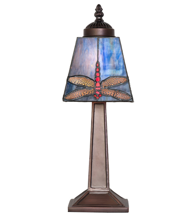 Meyda Tiffany 262778 One Light Mini Lamp