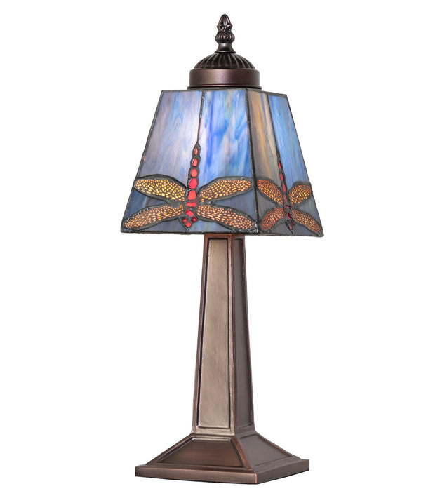 Meyda Tiffany 262778 One Light Mini Lamp