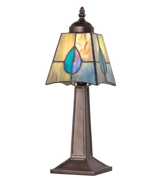 Meyda Tiffany 262781 One Light Mini Lamp