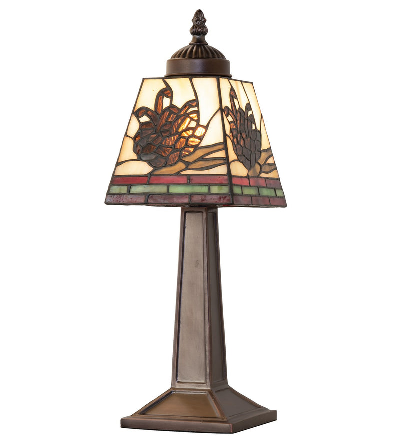Meyda Tiffany 262792 One Light Mini Lamp