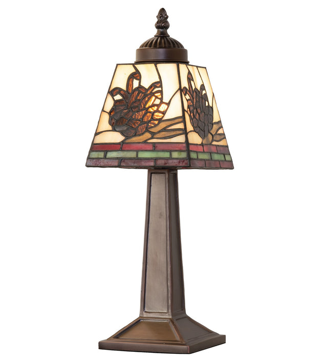 Meyda Tiffany 262792 One Light Mini Lamp