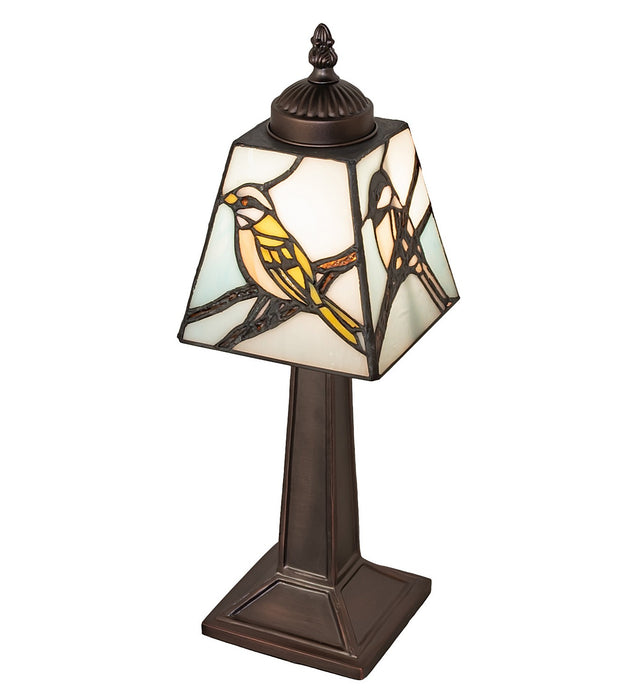 Meyda Tiffany 262793 One Light Mini Lamp