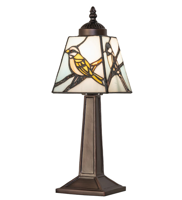Meyda Tiffany 262793 One Light Mini Lamp