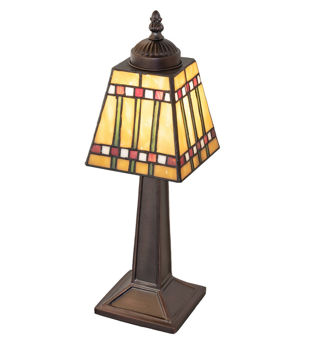 Meyda Tiffany 262806 One Light Mini Lamp
