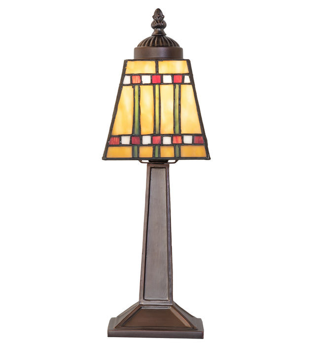 Meyda Tiffany 262806 One Light Mini Lamp