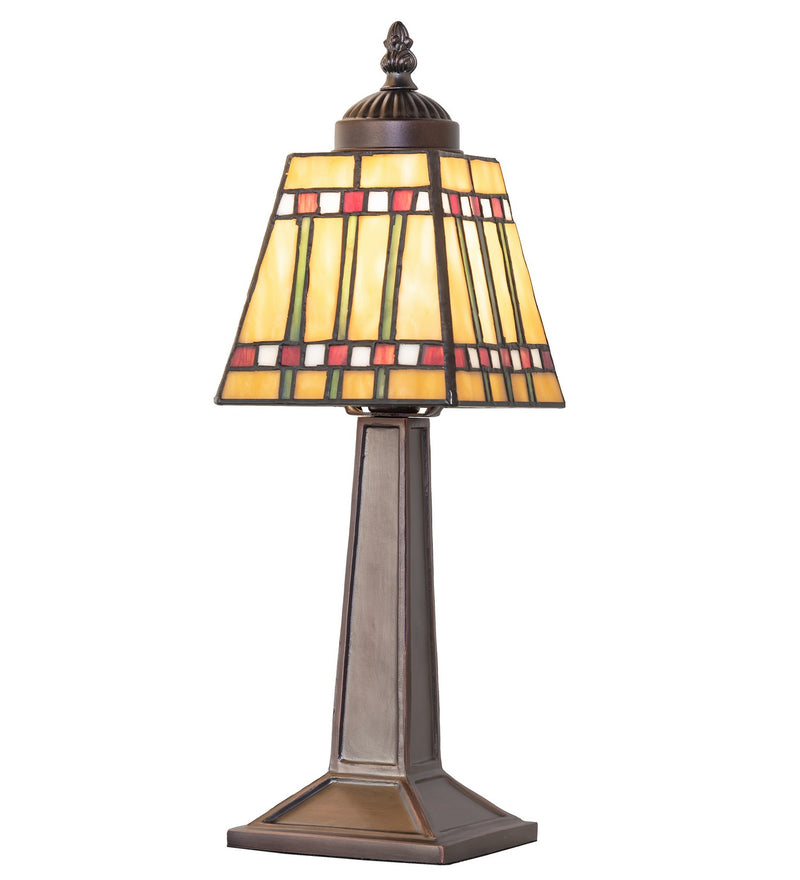 Meyda Tiffany 262806 One Light Mini Lamp