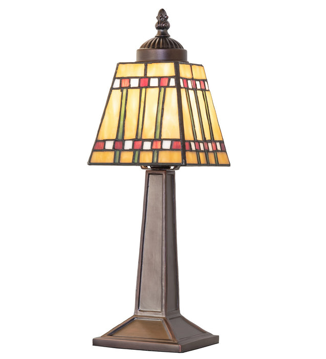 Meyda Tiffany 262806 One Light Mini Lamp