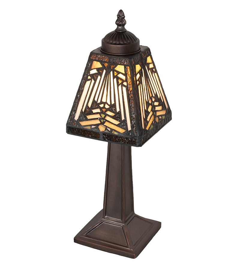 Meyda Tiffany 262807 One Light Mini Lamp