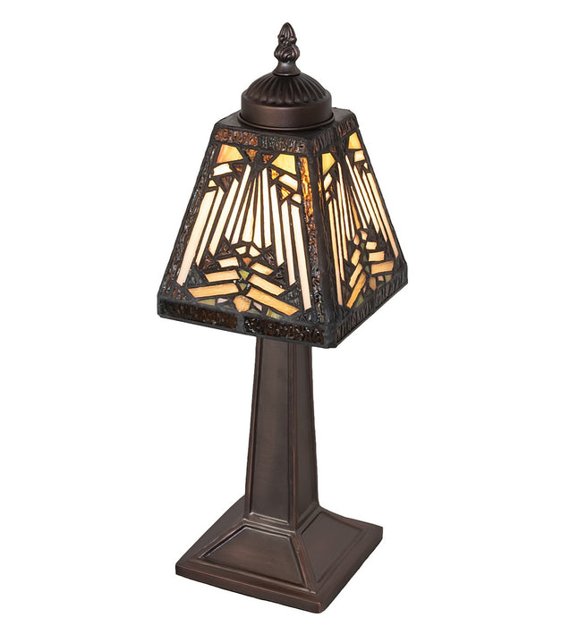 Meyda Tiffany 262807 One Light Mini Lamp