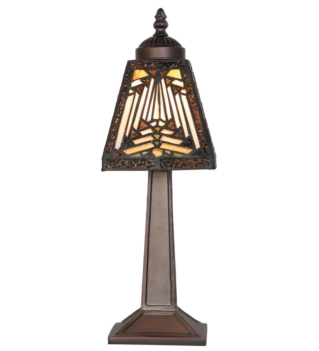 Meyda Tiffany 262807 One Light Mini Lamp
