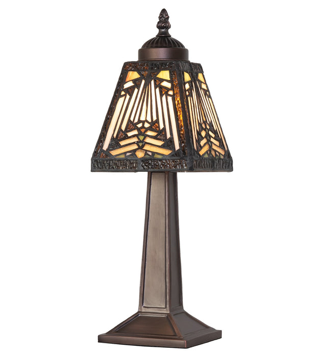 Meyda Tiffany 262807 One Light Mini Lamp