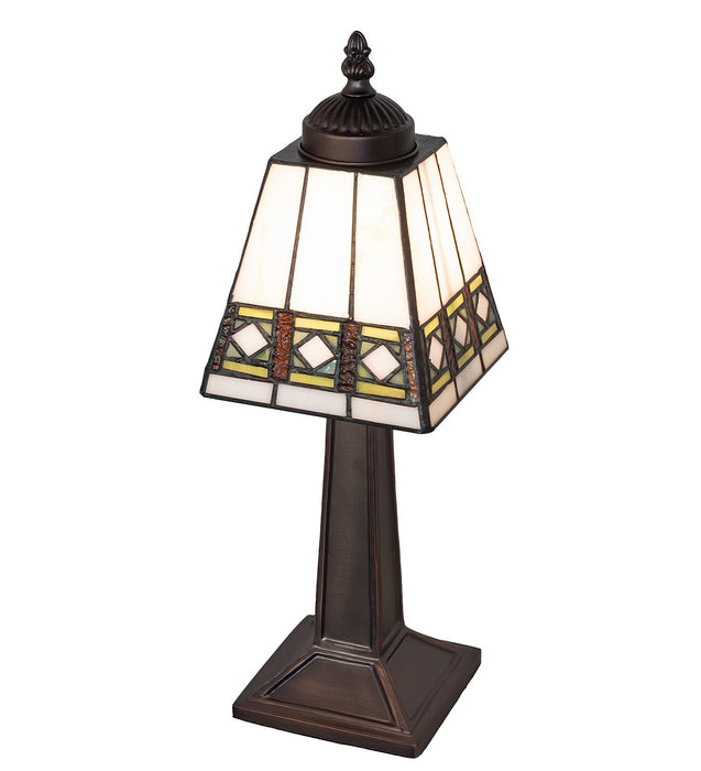 Meyda Tiffany 262809 One Light Mini Lamp