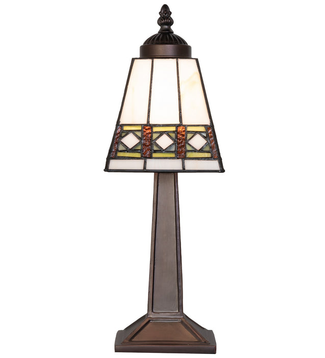 Meyda Tiffany 262809 One Light Mini Lamp