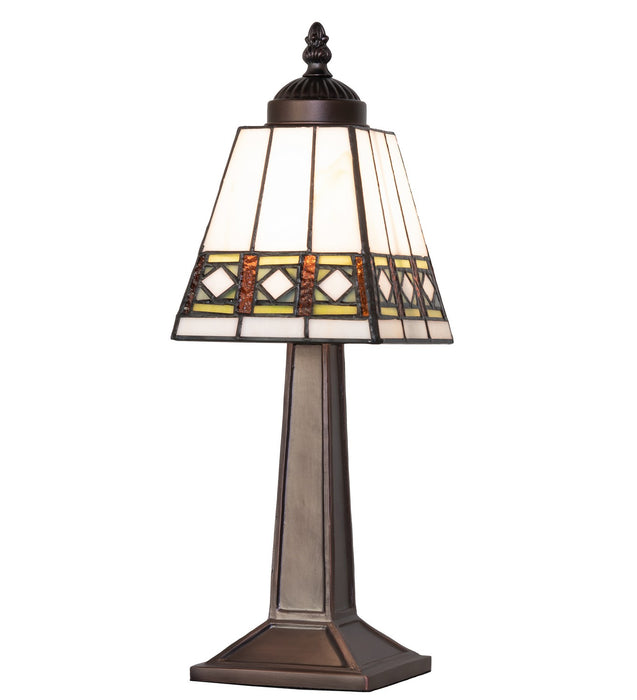 Meyda Tiffany 262809 One Light Mini Lamp