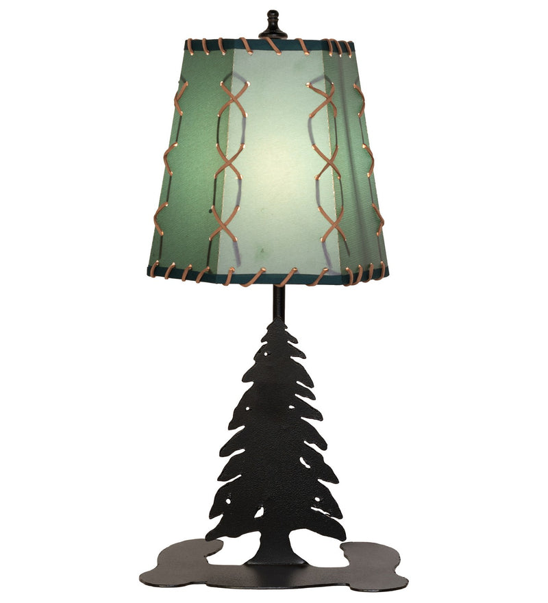 Meyda Tiffany 263175 One Light Mini Lamp