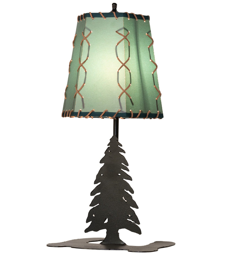Meyda Tiffany 263175 One Light Mini Lamp