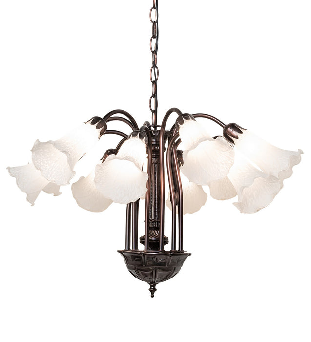 Meyda Tiffany 32216 12 Light Chandelier