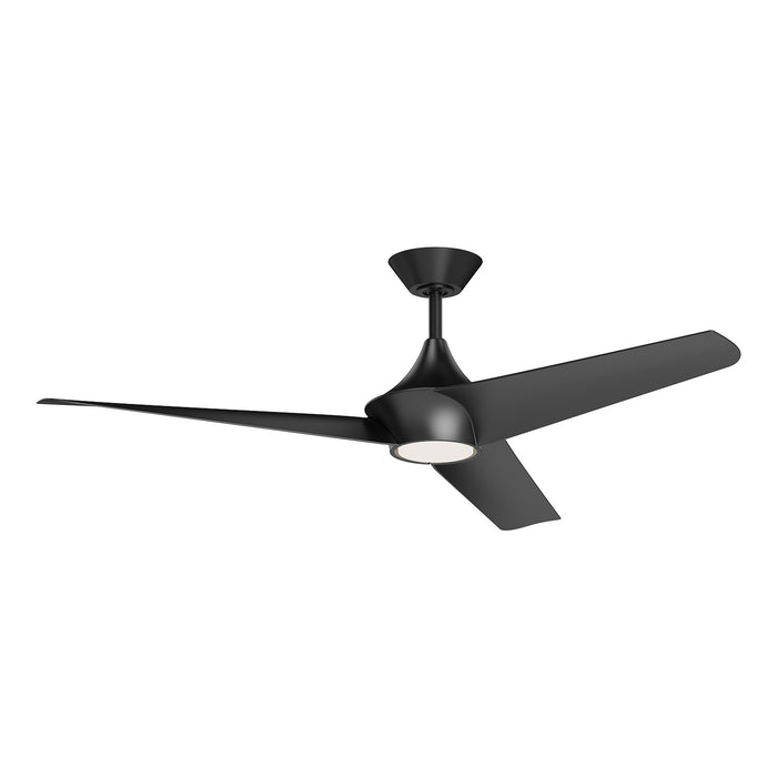 Alora CF523056MB 56" Ceiling Fan, Matte Black