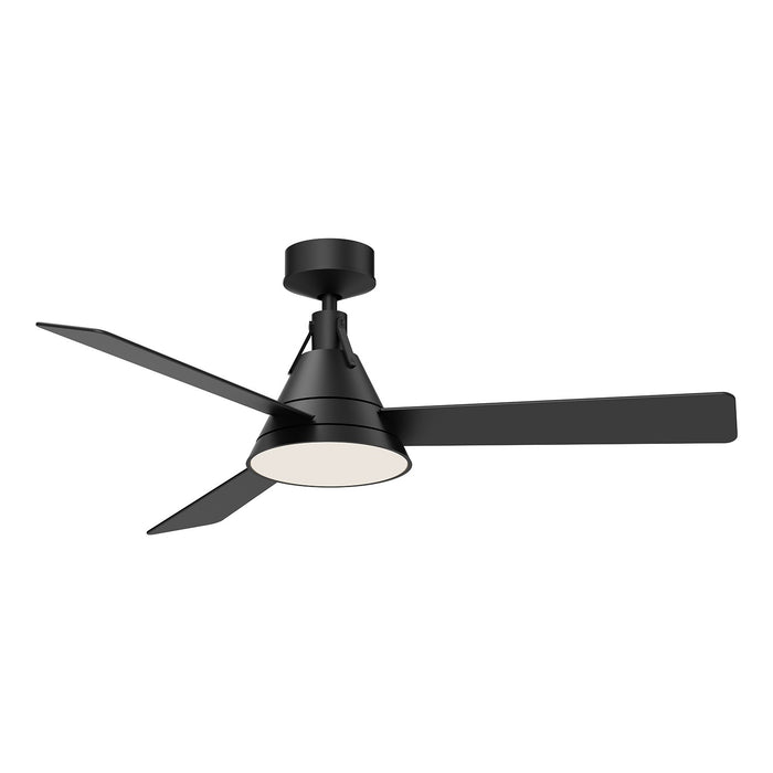 Alora CF584054MB 54" Ceiling Fan, Matte Black