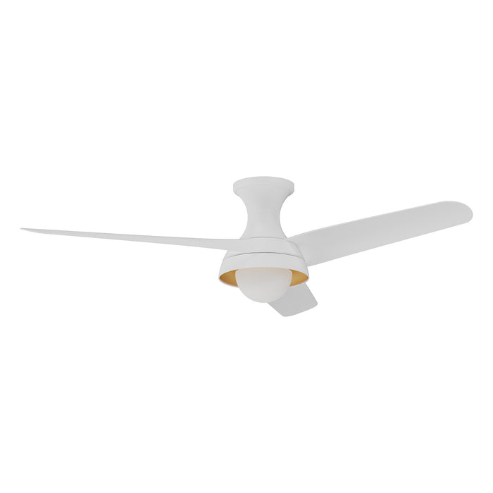 Alora HF522054WH 54" Ceiling Fan, White