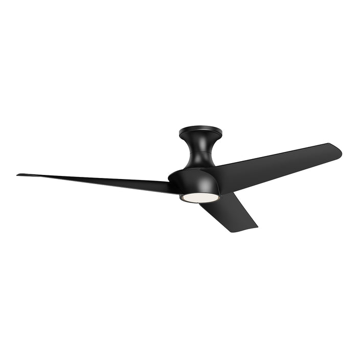 Alora HF523056MB 56" Ceiling Fan, Matte Black