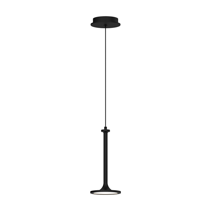 Alora PD418006MB LED Pendant, Matte Black