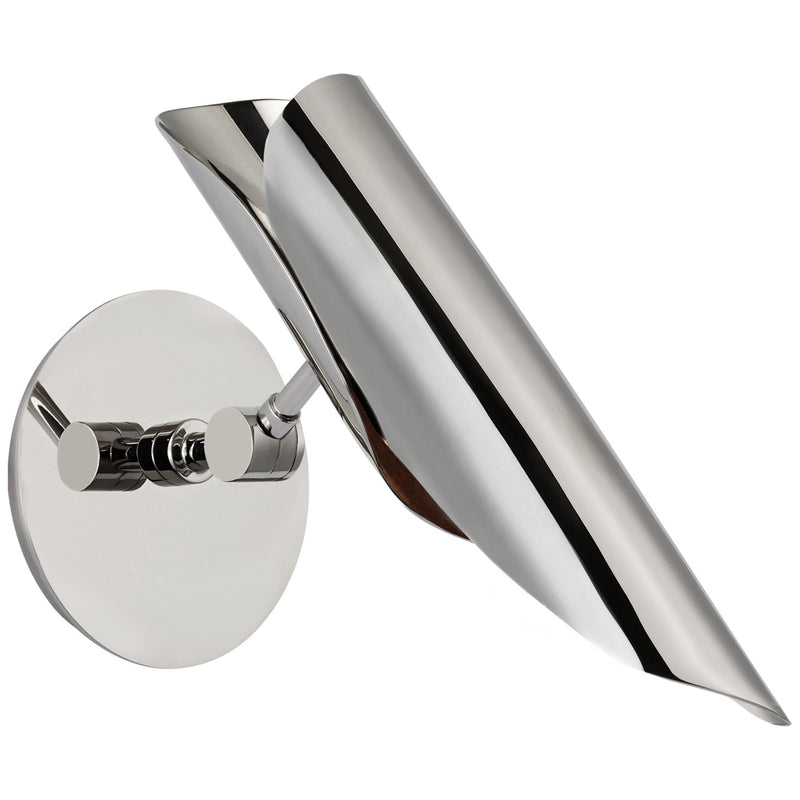 Visual Comfort Signature CD 2002PN LED Wall Sconce, Polished Nickel