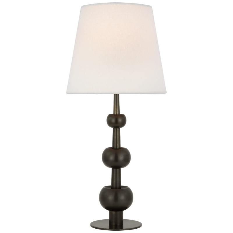 Visual Comfort Signature PCD 3105BZ-L LED Table Lamp, Bronze