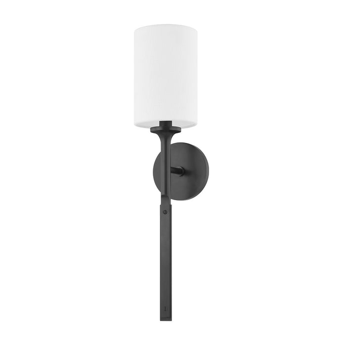 Hudson Valley 3122-OB One Light Wall Sconce, Old Bronze