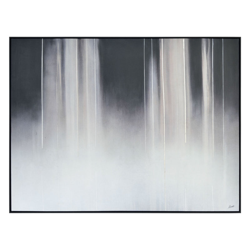 Renwil OL2107 Canvas Art, Black