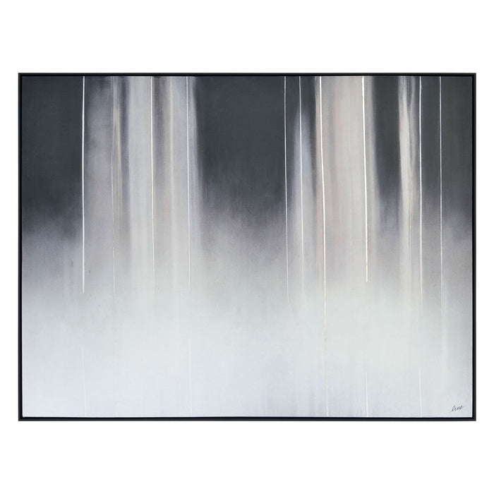 Renwil OL2107 Canvas Art, Black