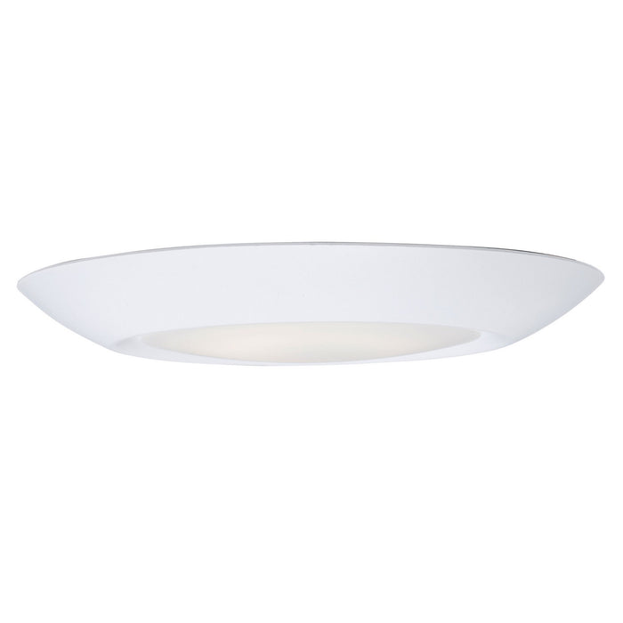 Maxim 57412WTWT LED Flush Mount, White