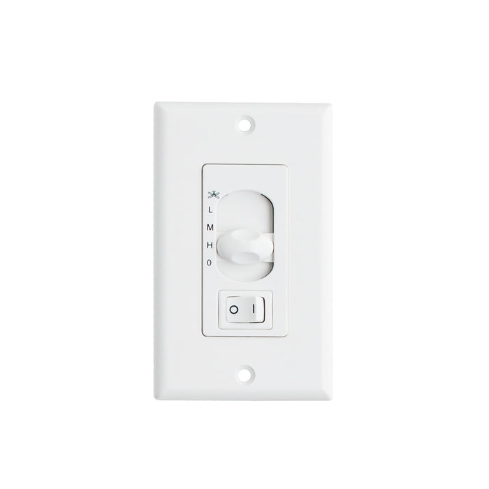 Maxim FCT88801WT Wall Control, White