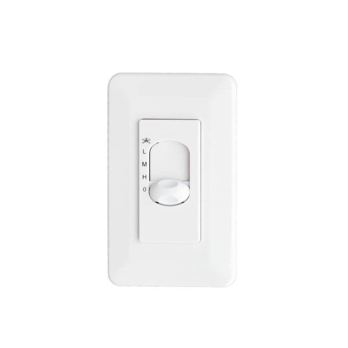 Maxim FCT88805WT Wall Control, White