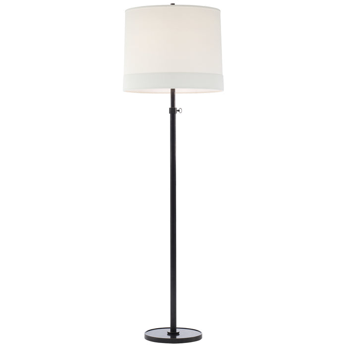 Visual Comfort Signature BBL 1023BZ-L One Light Floor Lamp, Bronze