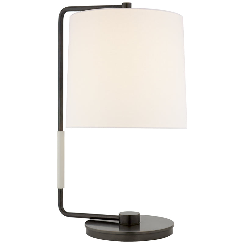 Visual Comfort Signature BBL 3070BZ-L One Light Table Lamp, Bronze