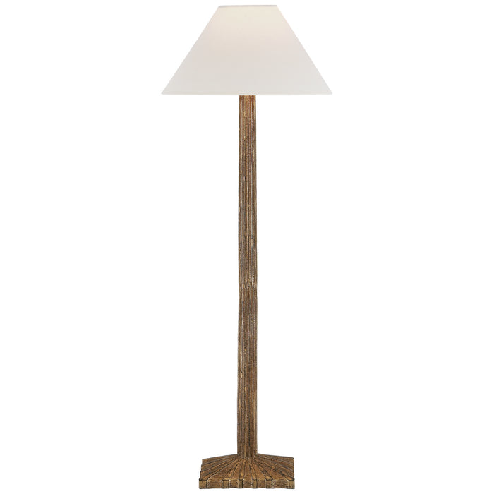 Visual Comfort Signature CHA 8463GI-L One Light Buffet Lamp, Gilded Iron