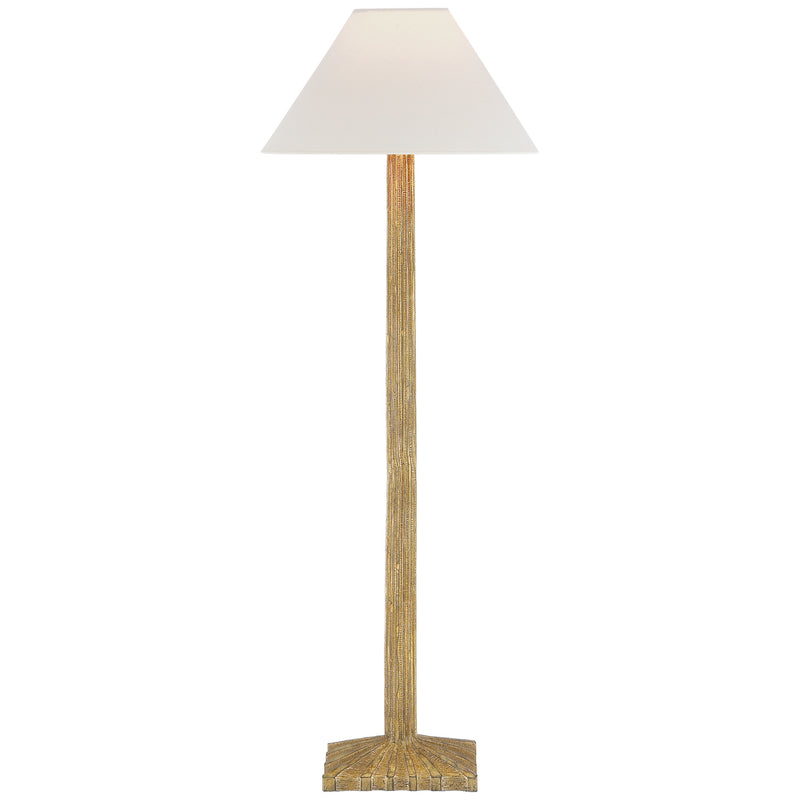 Visual Comfort Signature CHA 8463G-L One Light Buffet Lamp, Gild