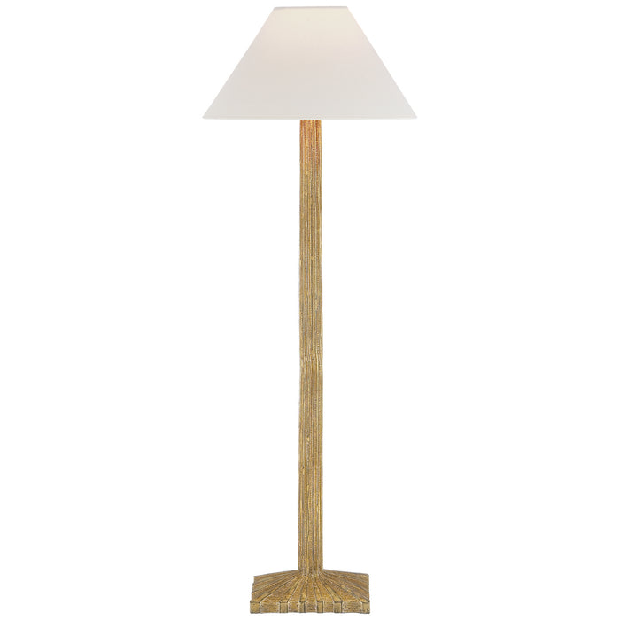 Visual Comfort Signature CHA 8463G-L One Light Buffet Lamp, Gild