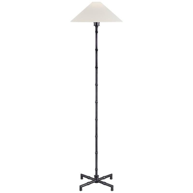 Visual Comfort Signature S 1177BZ-L LED Floor Lamp, Bronze