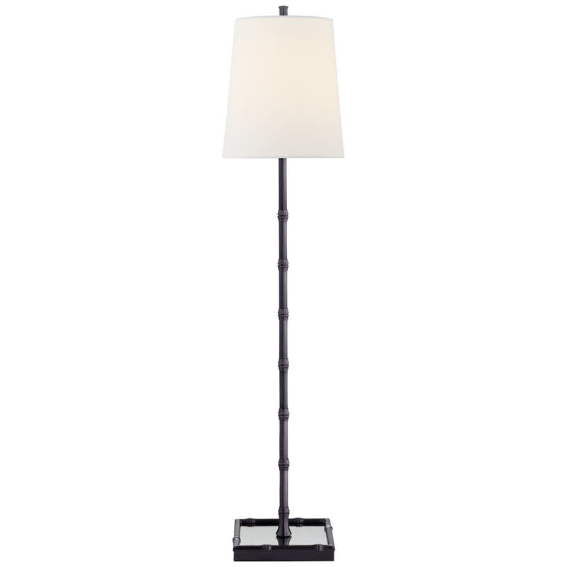 Visual Comfort Signature S 3177BZ-L One Light Buffet Lamp, Bronze