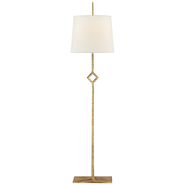 Visual Comfort Signature S 3407GI-L One Light Buffet Lamp, Gilded Iron