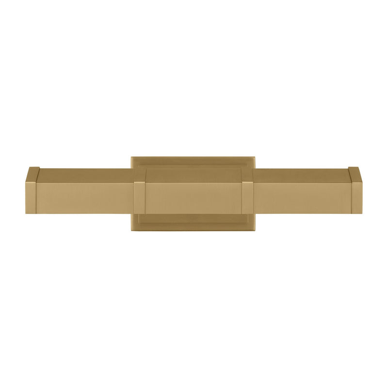 Visual Comfort Studio AW1171BBS One Light Picture Light, Burnished Brass