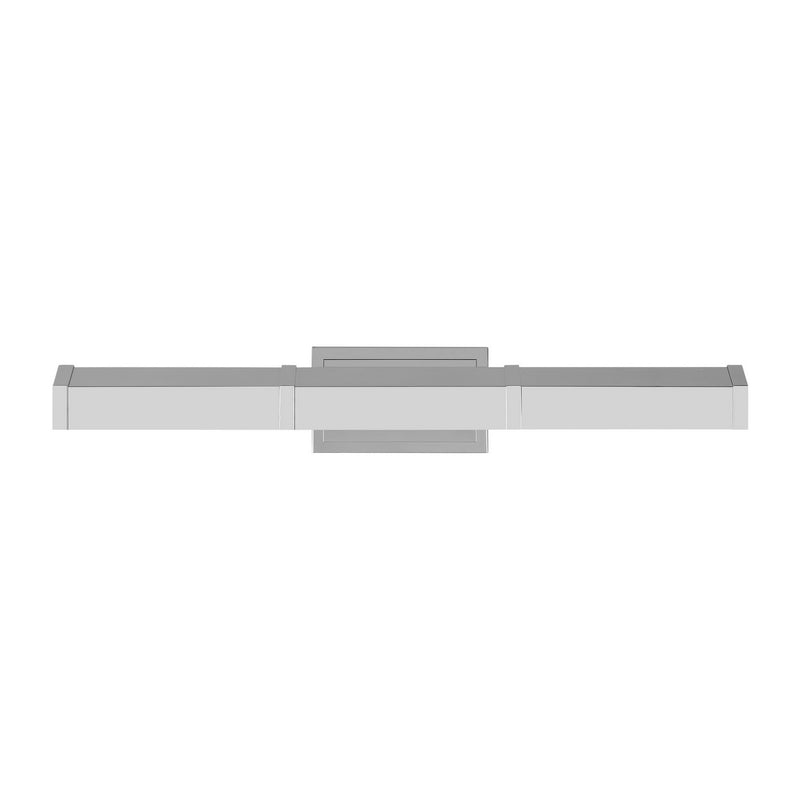 Visual Comfort Studio AW1182PN Two Light Picture Light, Polished Nickel