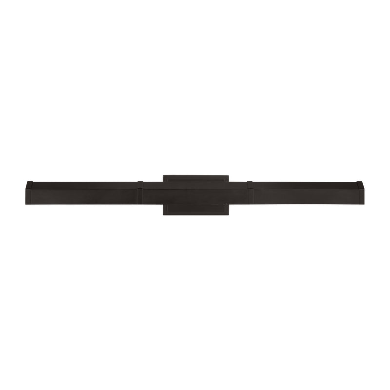 Visual Comfort Studio AW1192AI Two Light Picture Light, Aged Iron