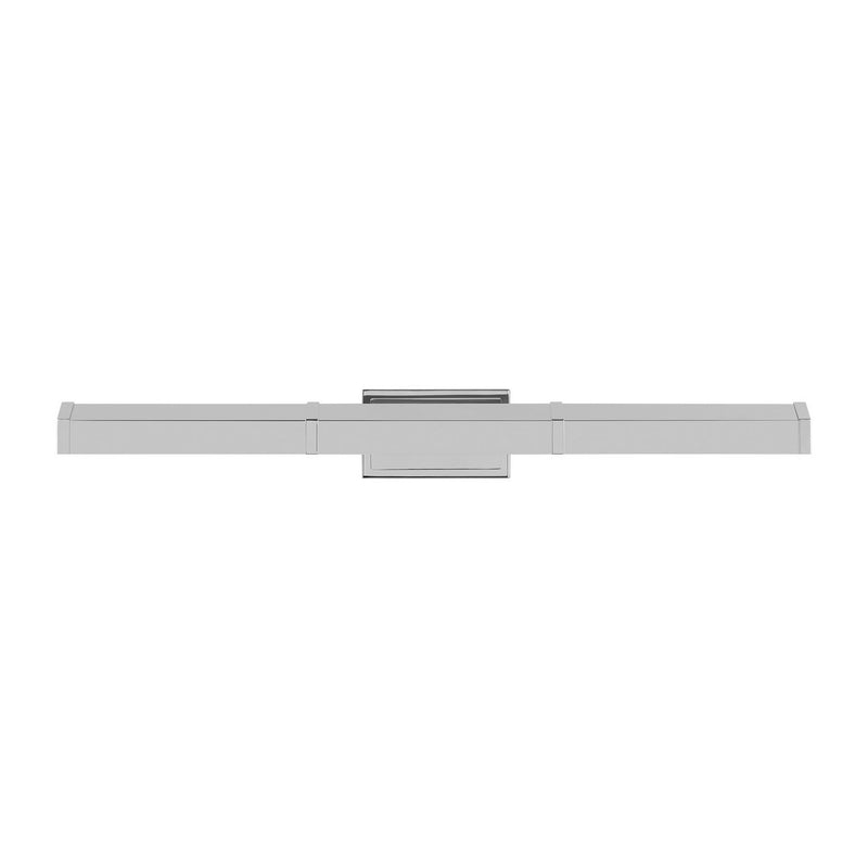 Visual Comfort Studio AW1192PN Two Light Picture Light, Polished Nickel