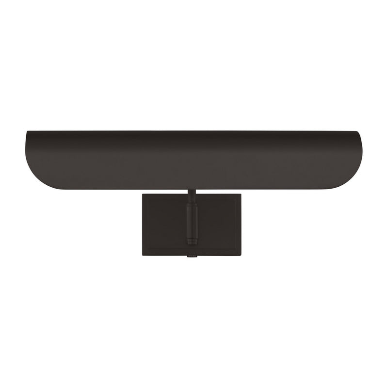 Visual Comfort Studio CW1312AI Two Light Picture Light, Aged Iron