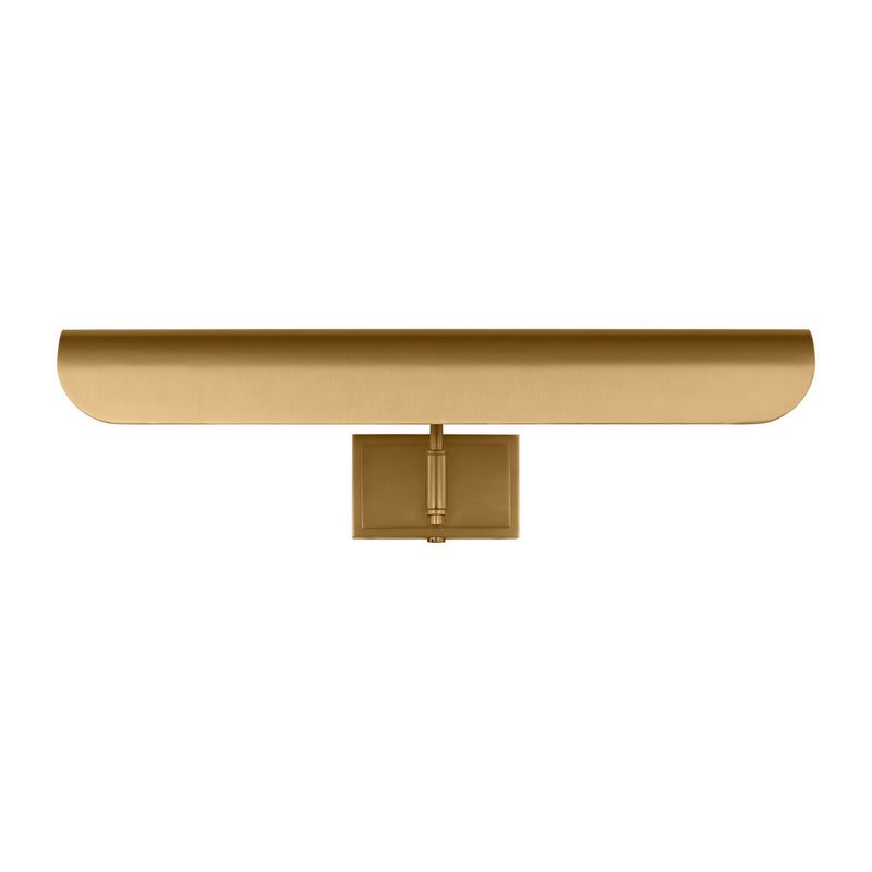 Visual Comfort Studio CW1322BBS Two Light Picture Light, Burnished Brass