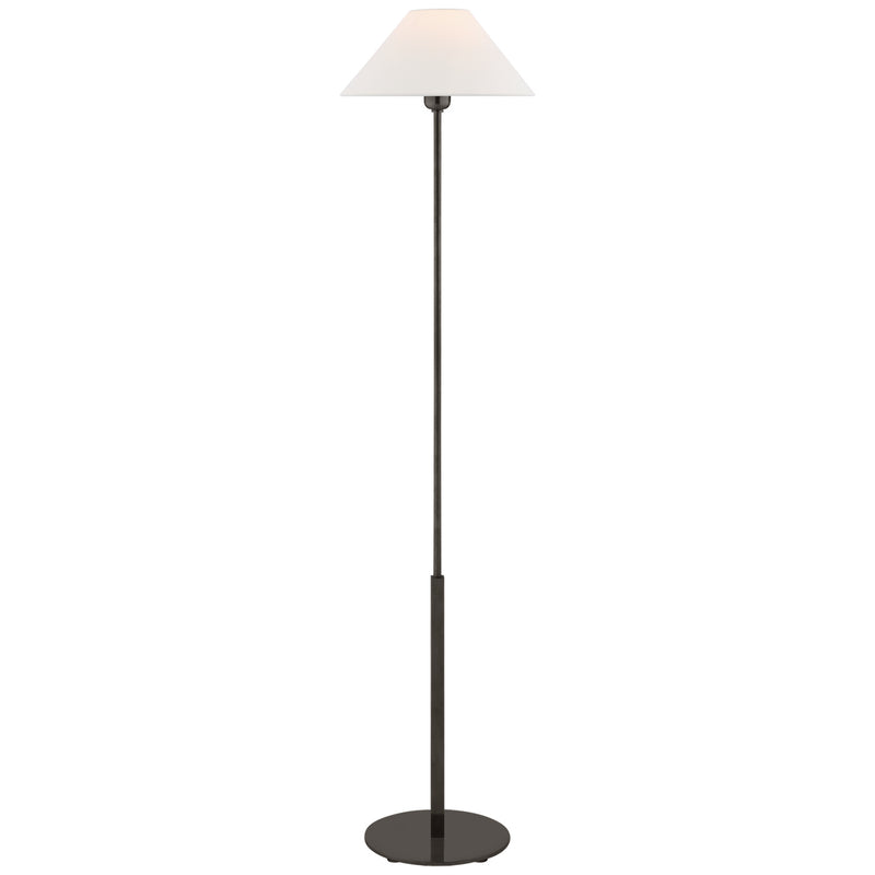 Visual Comfort Signature SP 1022BZ-L One Light Floor Lamp, Bronze