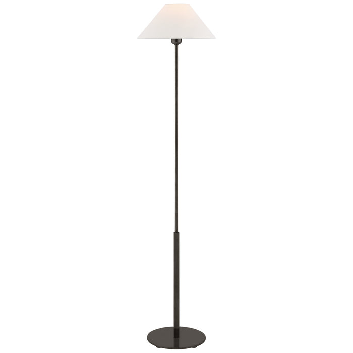 Visual Comfort Signature SP 1022BZ-L One Light Floor Lamp, Bronze